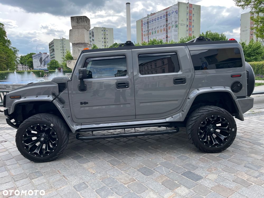 Hummer H2 - 13