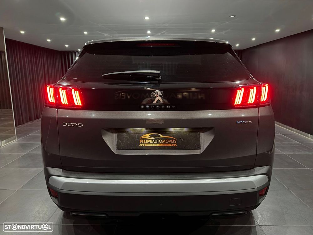 Peugeot 3008 1.6 Hybrid Allure e-EAT8 - 7