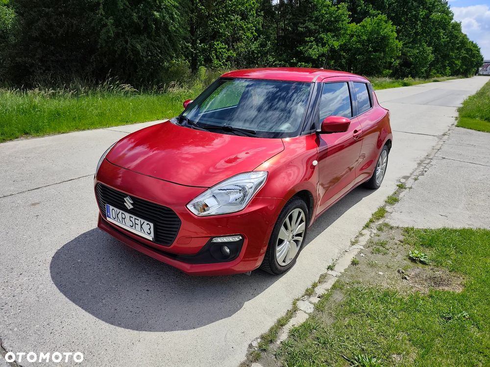 Suzuki Swift 1.2 Premium - 1