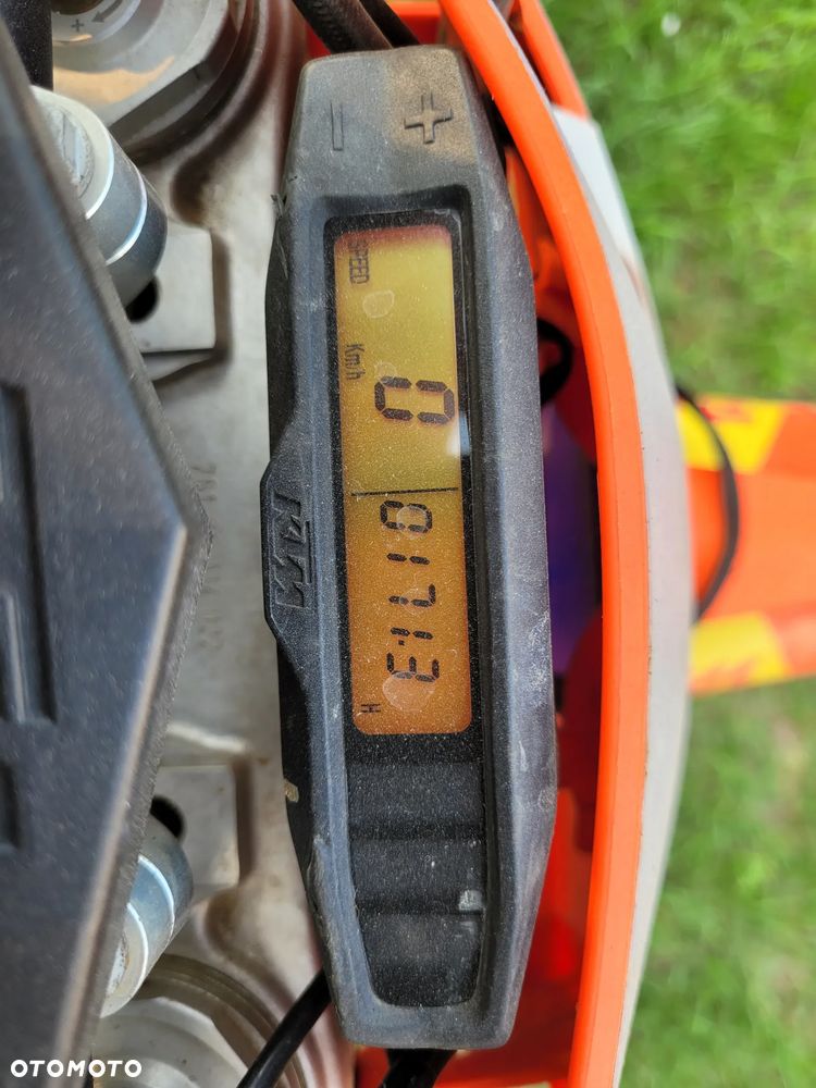 KTM EXC 250 - 8