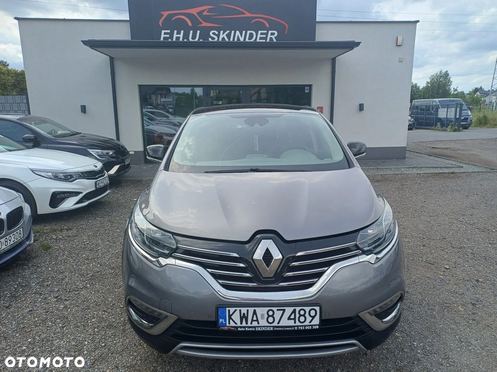 Renault Espace Energy dCi 160 EDC Intens - 2