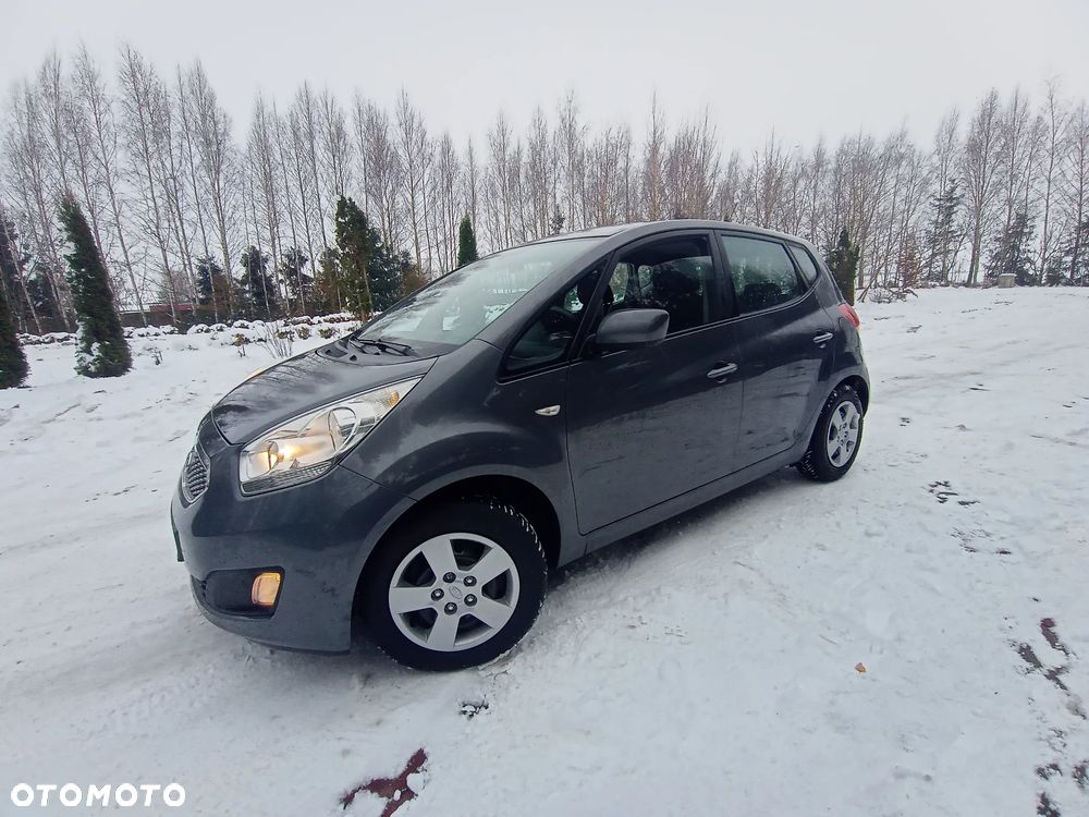 Kia Venga 1.4 CVVT Vision - 4