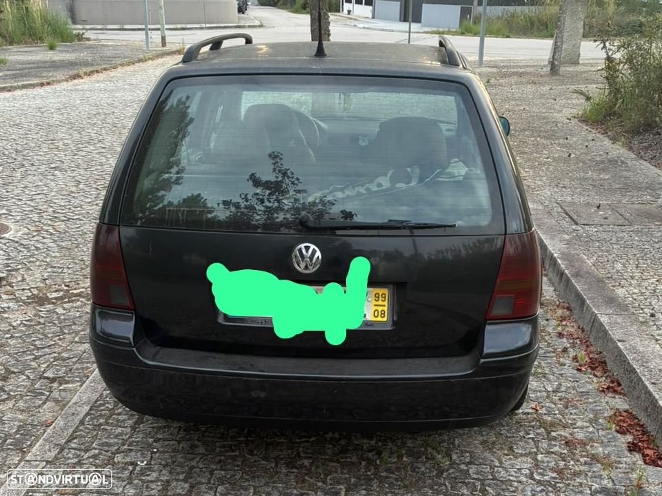 VW Golf Variant - 5