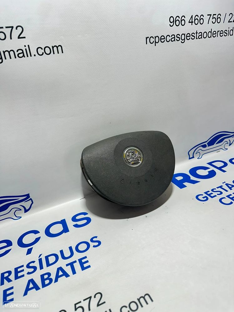.Airbag Volante Condutor GM Opel Corsa Combo 13111508 2000 - 2011 - 3