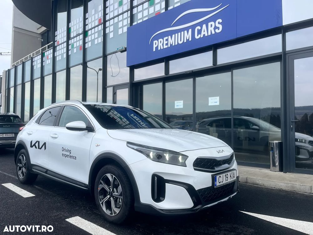 Kia XCeed 1.0 T-GDI MHEV 7DCT City - 1