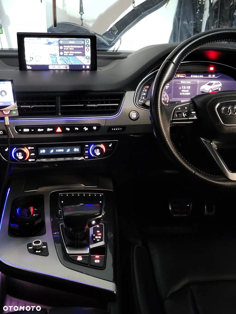 Audi Q7 3.0 TDI Quattro Tiptr - 6