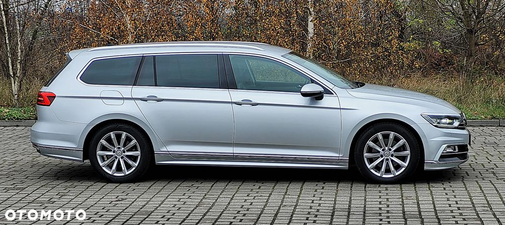 Volkswagen Passat 2.0 TDI (BlueMotion Technology) Highline - 13