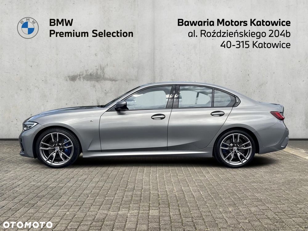BMW Seria 3 M340d xDrive mHEV sport - 3
