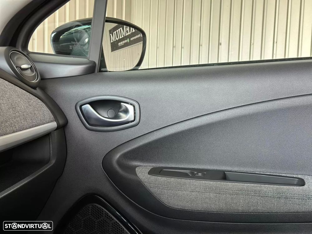 Renault Zoe (c/ Bateria) Intens 50 - 24