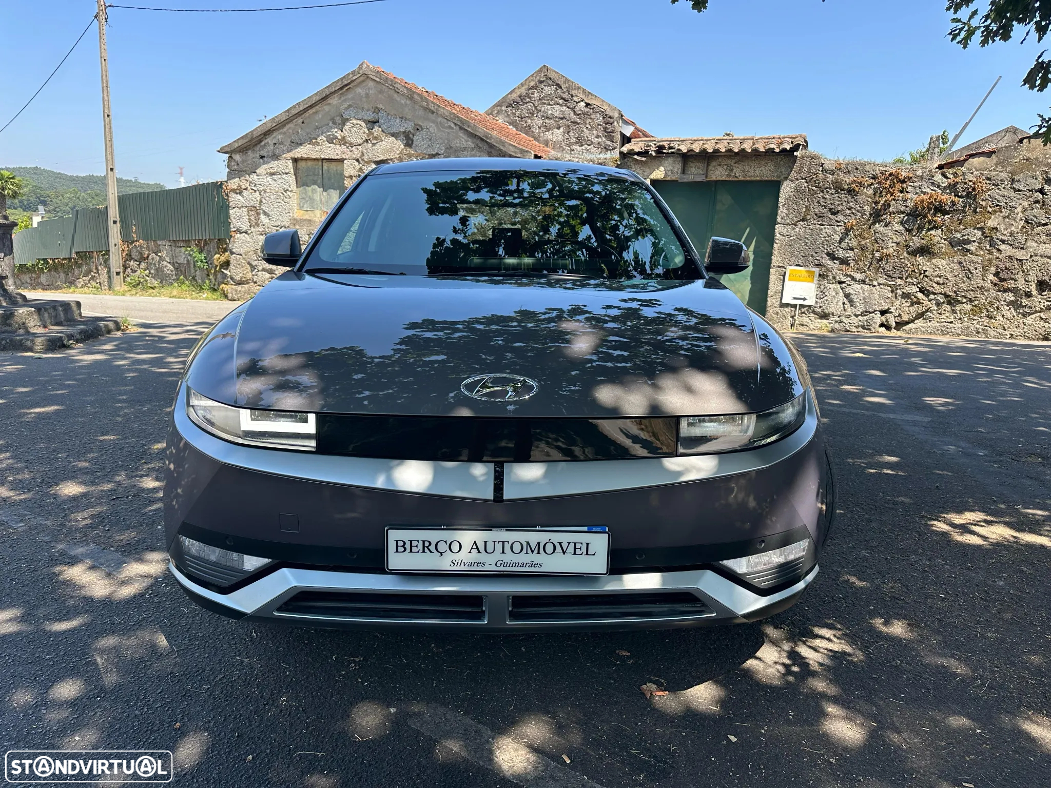 Hyundai Ioniq 5 77,4 kWh Techniq - 4
