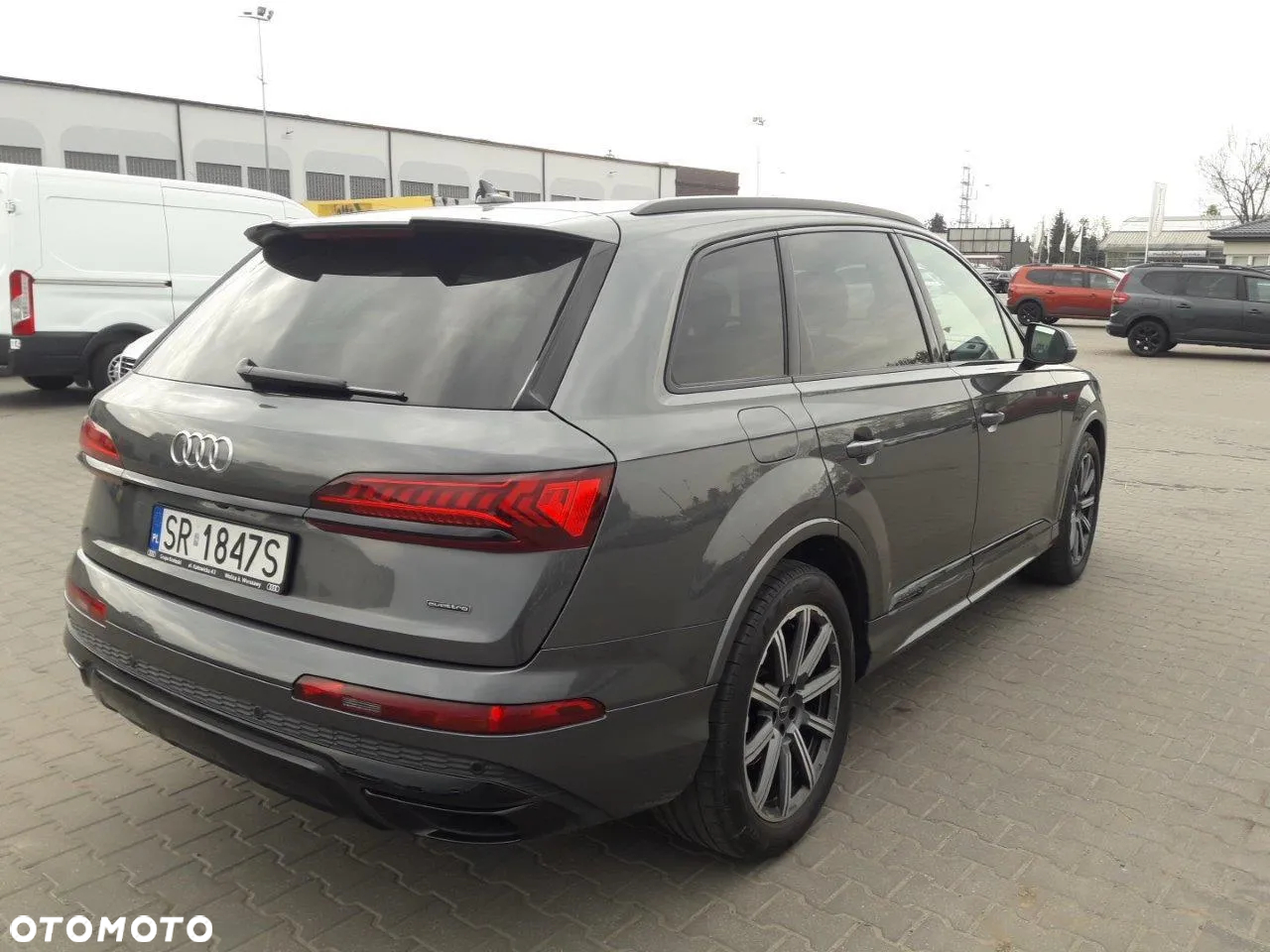 Audi Q7 - 6