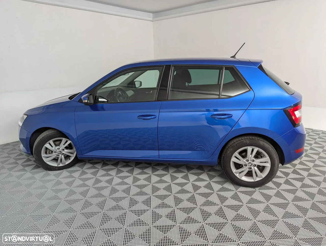 Skoda Fabia 1.0 TSI Style - 10