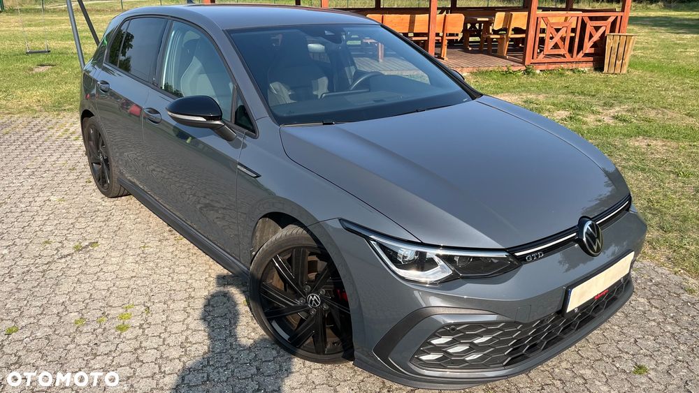 Volkswagen Golf 2.0 TDI GTD DSG - 6