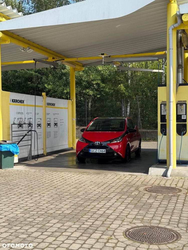 Toyota Aygo - 1