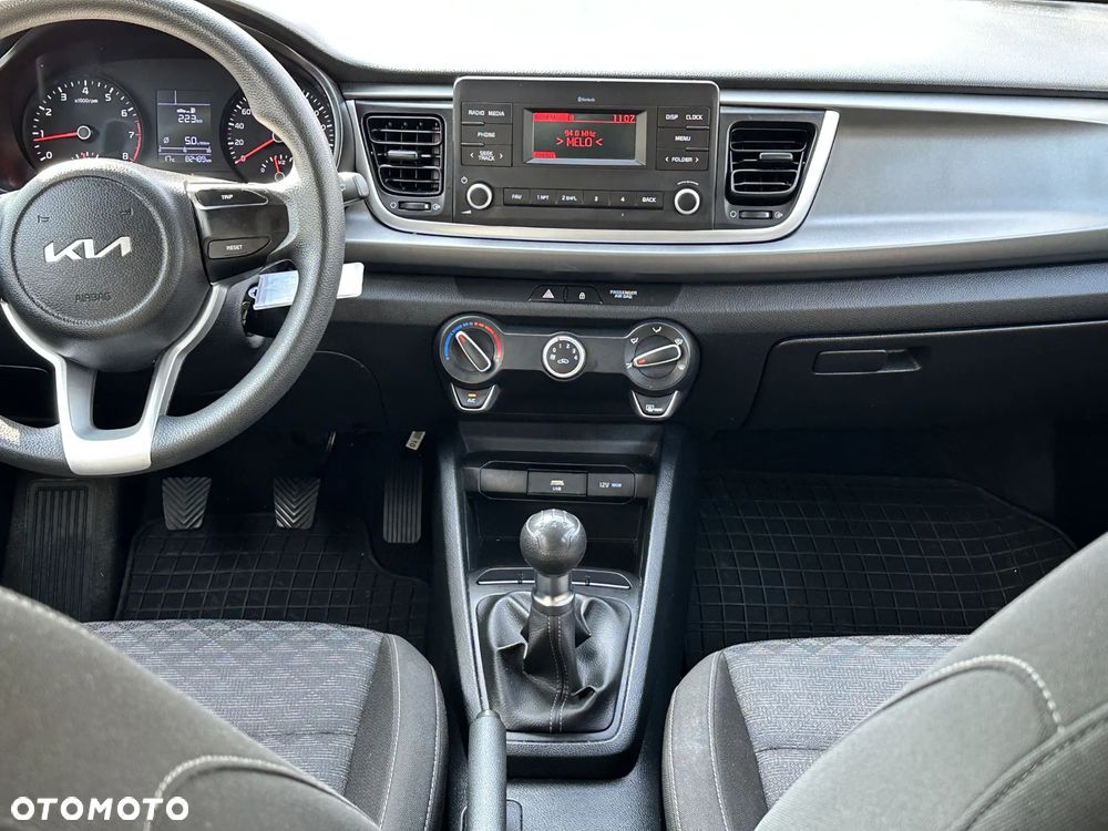 Kia Rio 1.2 M - 25