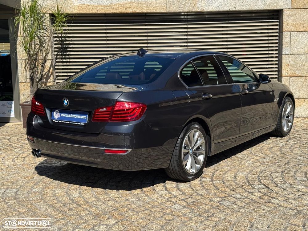BMW 520 d Line Luxury Auto - 19