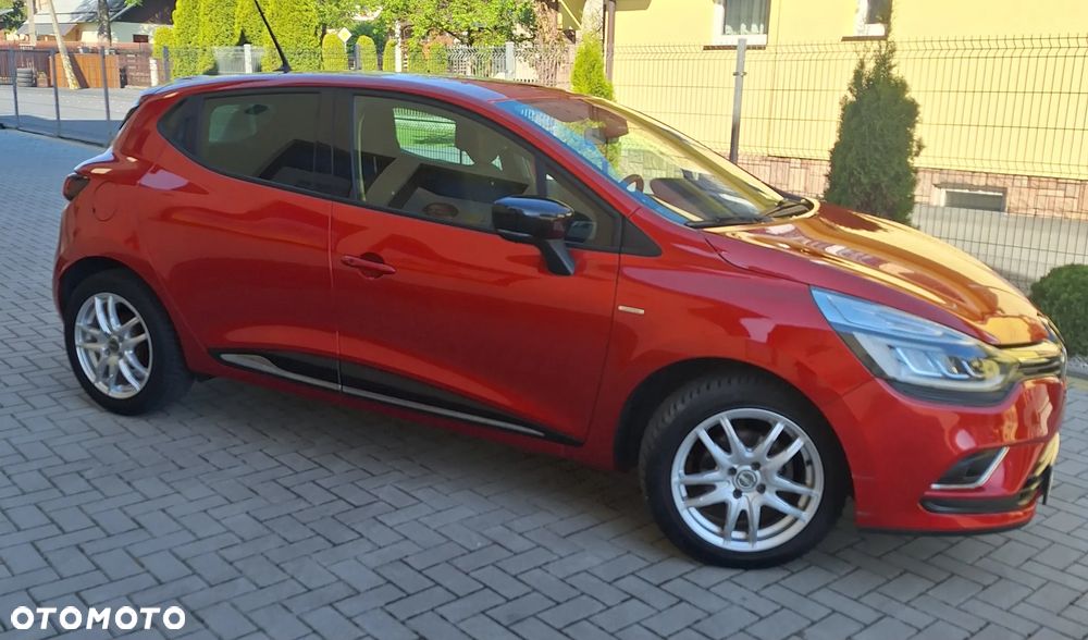 Renault Clio (Energy) TCe 90 Start & Stop LIMITED - 18