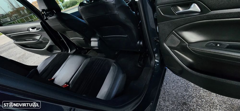 Peugeot 308 SW 1.6 BlueHDi Allure J17 - 11