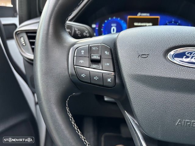 Ford Puma 1.0 EcoBoost MHEV Titanium X Aut. - 27