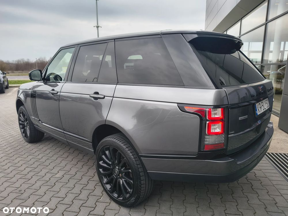 Land Rover Range Rover - 7