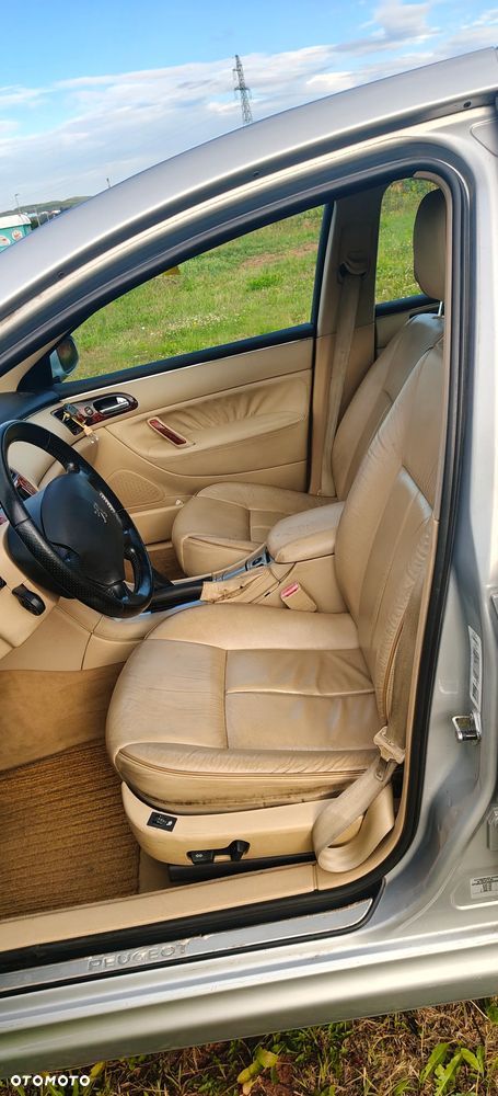 Peugeot 607 HDI 170 Platinum - 16