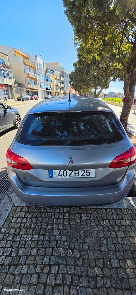Peugeot 308 Sw