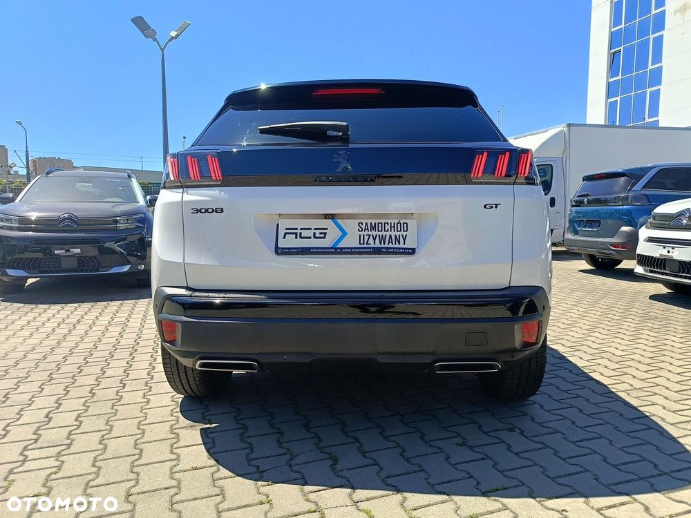 Peugeot 3008 1.2 PureTech GT S&S EAT8 - 3