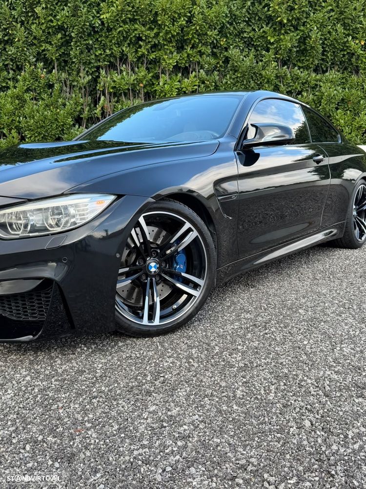 BMW M4 Auto - 20