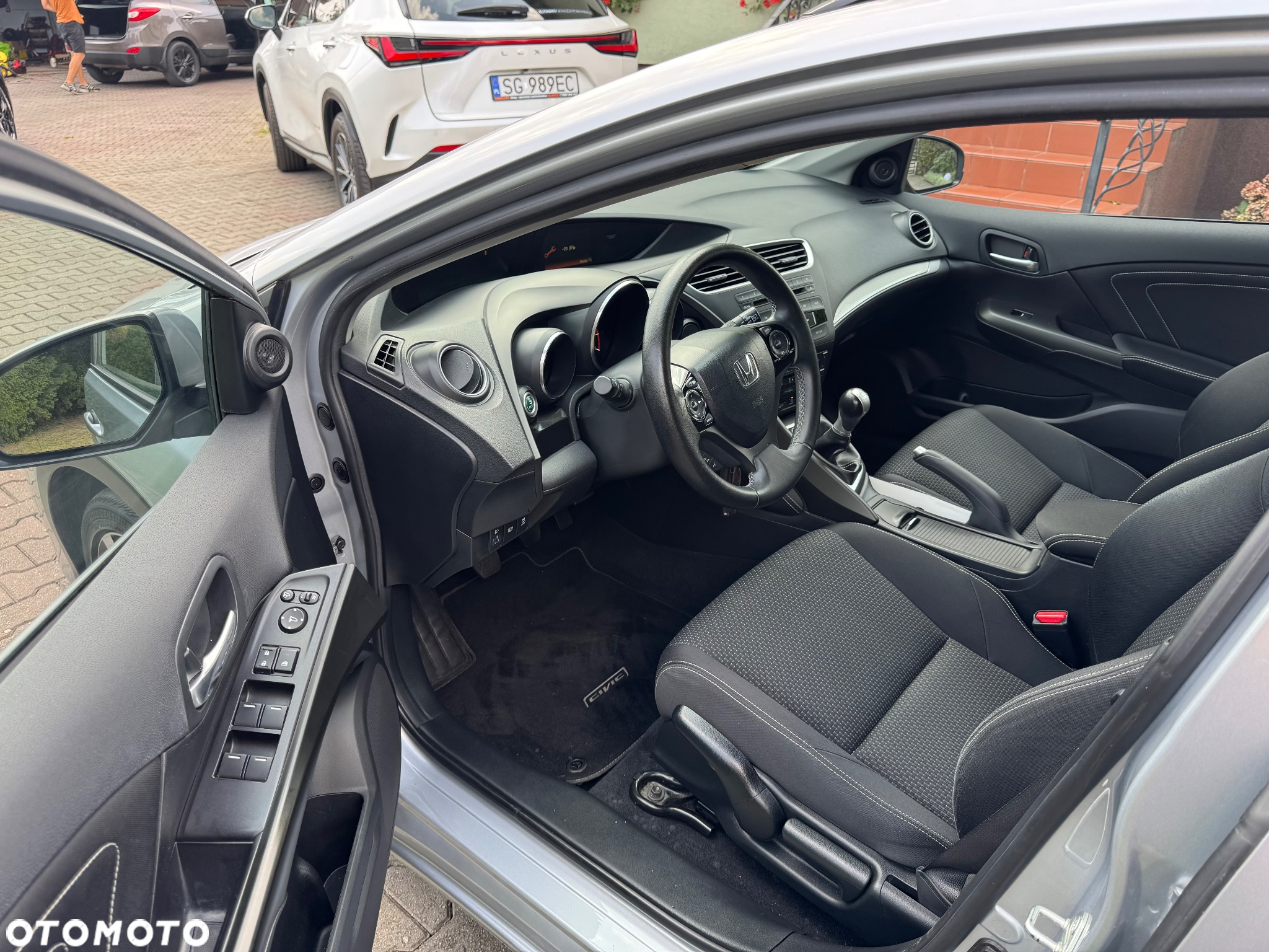Honda Civic Tourer 1.8 i-VTEC Elegance - 17