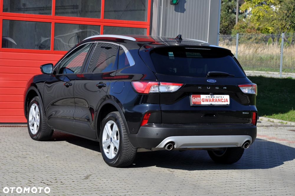 Ford Kuga 2.5 Duratec FHEV 4x4 COOL&CONNECT - 12