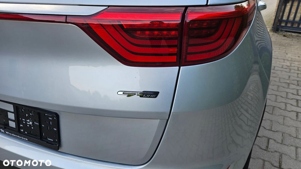 Kia Sportage 2.0 CRDI GT Line 4WD - 5