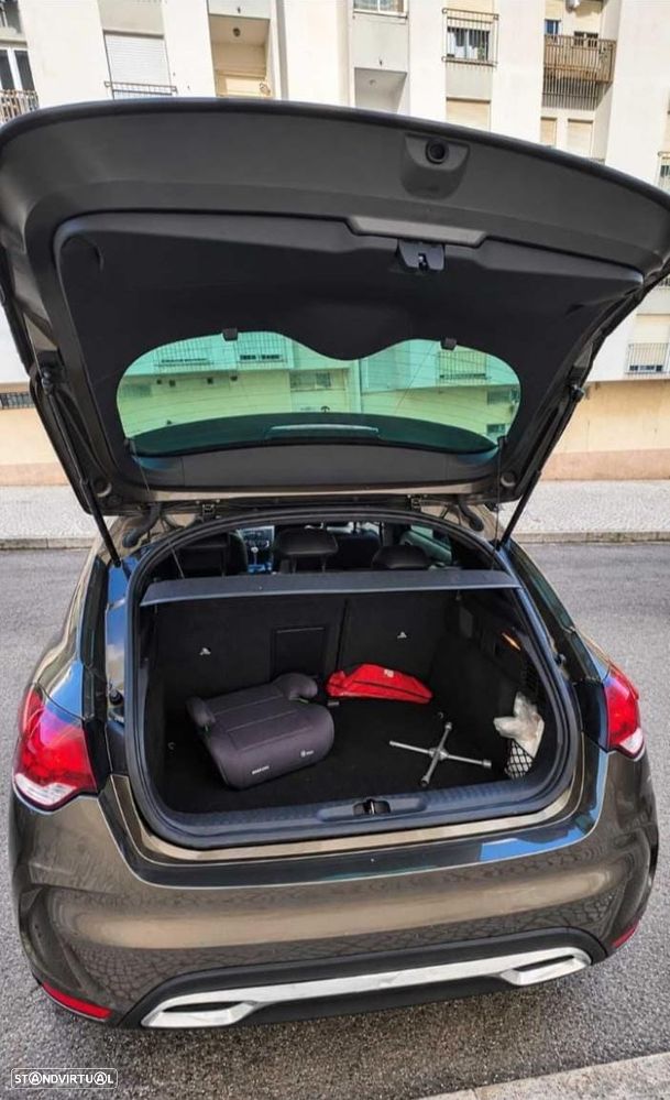 Citroën DS4 - 1