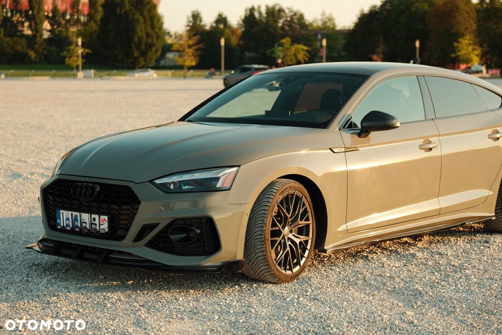 Audi S5 Sportback 3.0 TFSI quattro tiptronic - 3