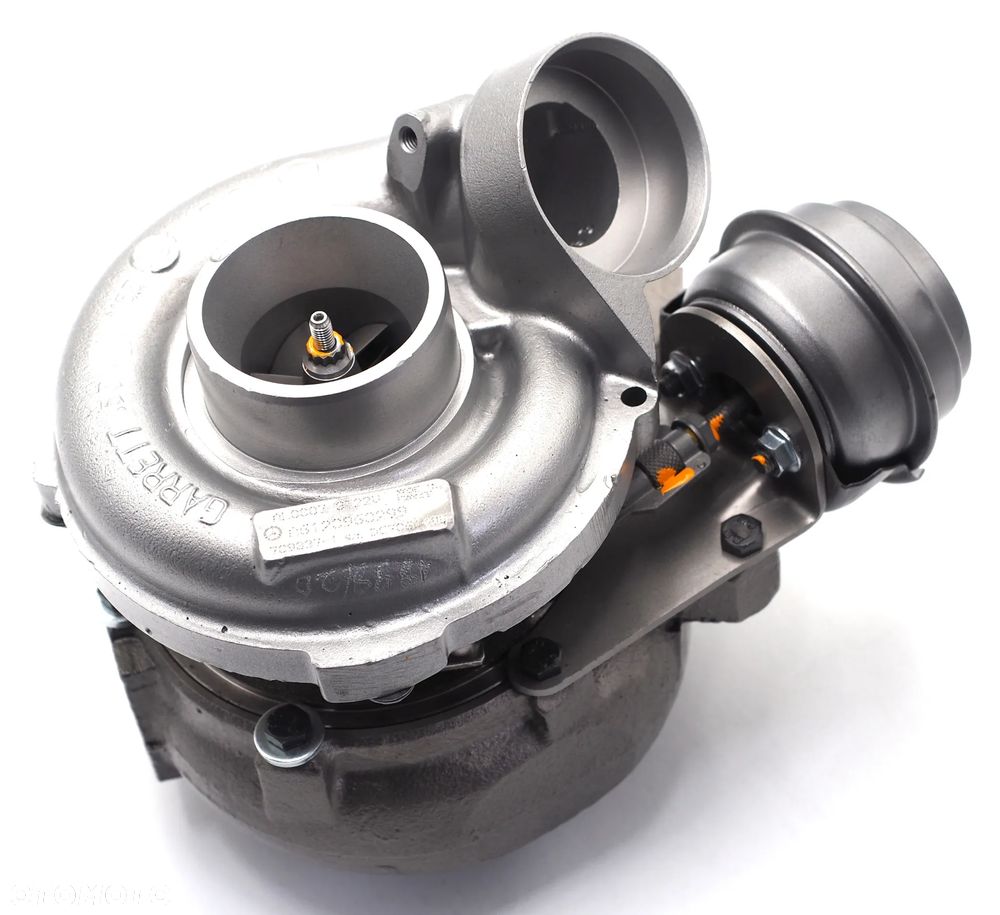 Turbina turbo Mercedes E W210 M W163 2.7 CDI 163 170KM 709837 A612096009980