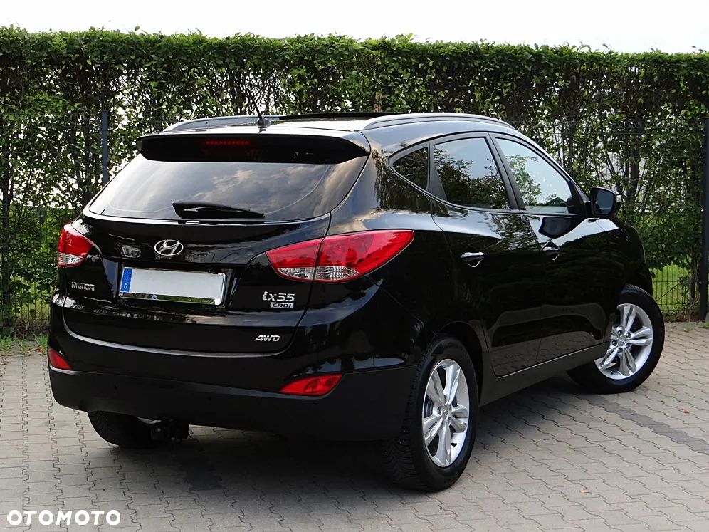 Hyundai ix35 2.0 CRDi 4WD Premium - 4
