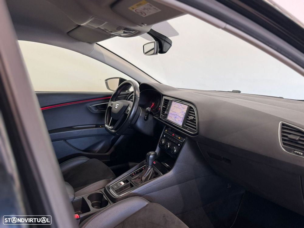 SEAT Leon 2.0 TDI FR DSG S/S - 24