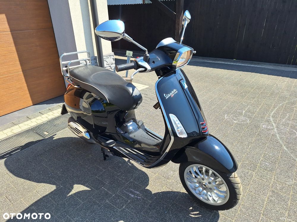 Piaggio Vespa - 3