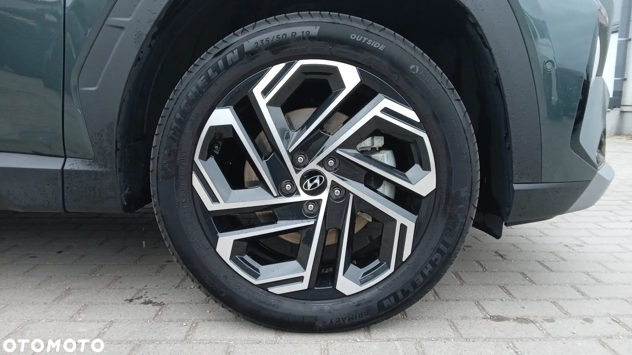 Hyundai Tucson 1.6 T-GDi HEV Platinum 2WD - 27