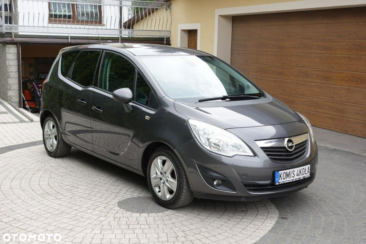 Opel Meriva - 1