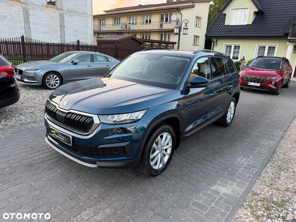 Skoda Kodiaq 1.5 TSI ACT 4x2 Ambition DSG - 21