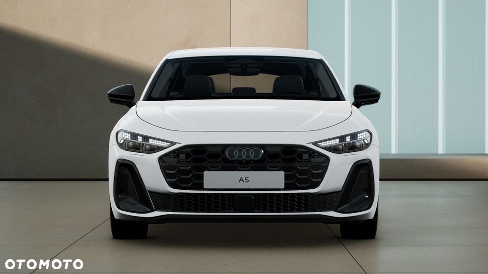 Audi A5 Limousine - 6
