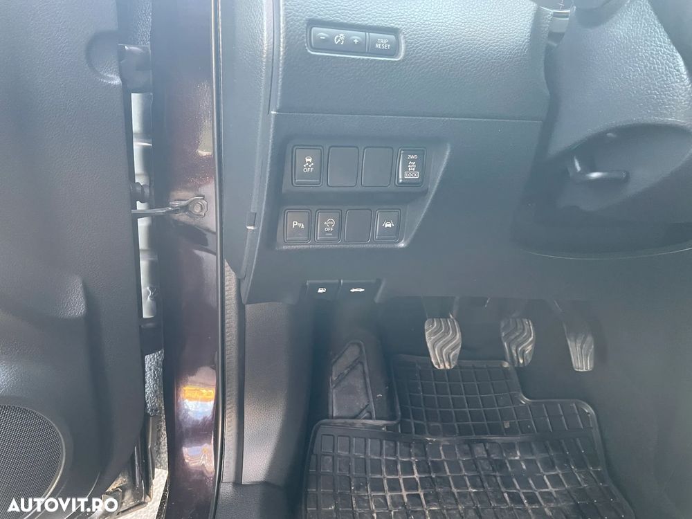 Nissan Qashqai 1.6 DCI Start/Stop 4X4-i Tekna - 5