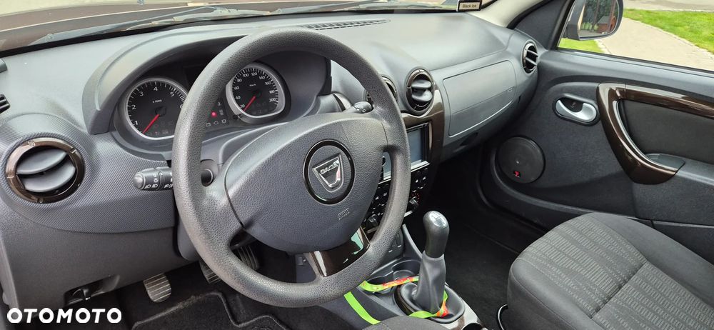 Dacia Duster 1.5 dCi Ambiance - 10