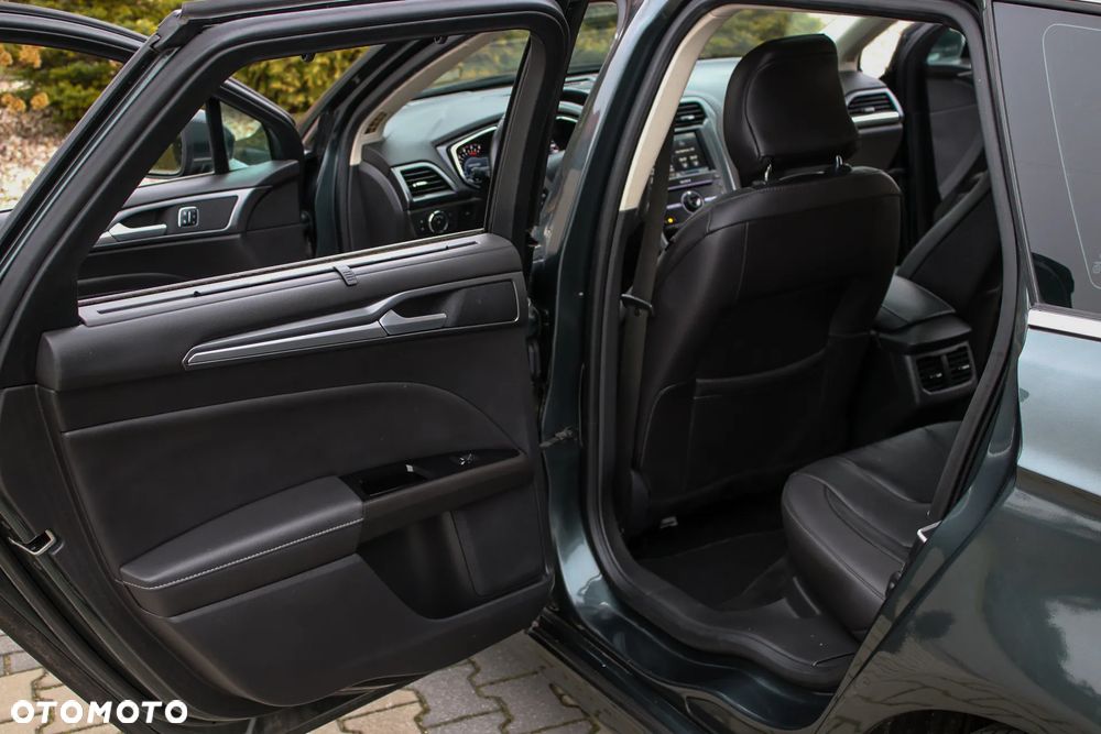 Ford Mondeo 2.0 TDCi Bi-Turbo PowerShift-Aut Titanium - 22