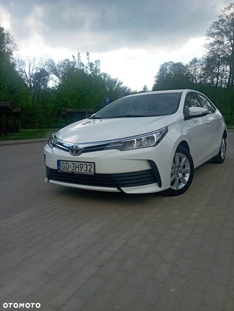 Toyota Corolla 1.4 D-4D Active - 27