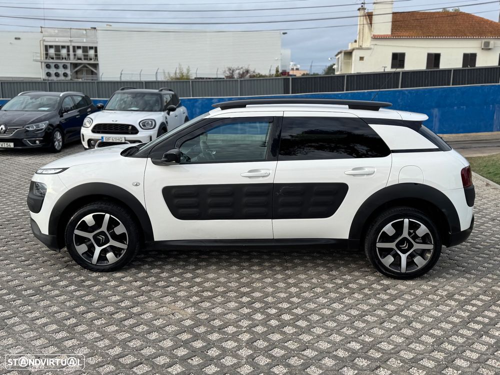 Citroën C4 Cactus 1.6 e-HDi Feel J17 ETG6 - 5