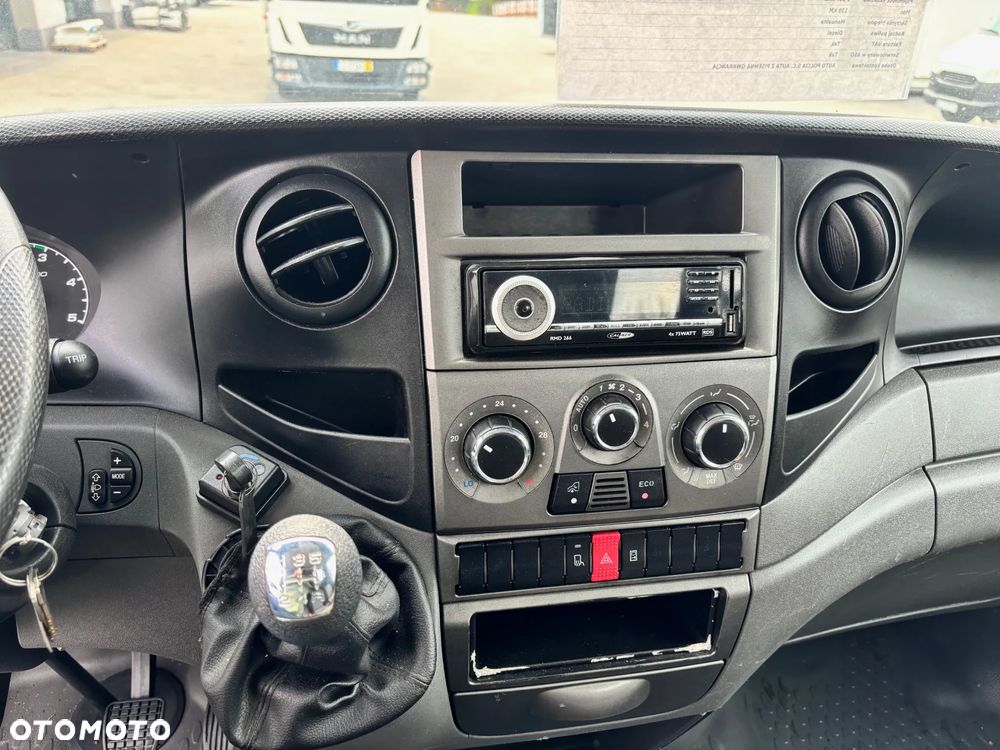 Iveco IVECO DAILY KILKA SZTUK 35C13,35C14,35C15 35C17 NOWA ZABUDOWA WYWROT KIPER FAKTURA VAT - 8