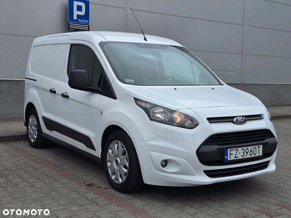 Ford Transit Connect - 1