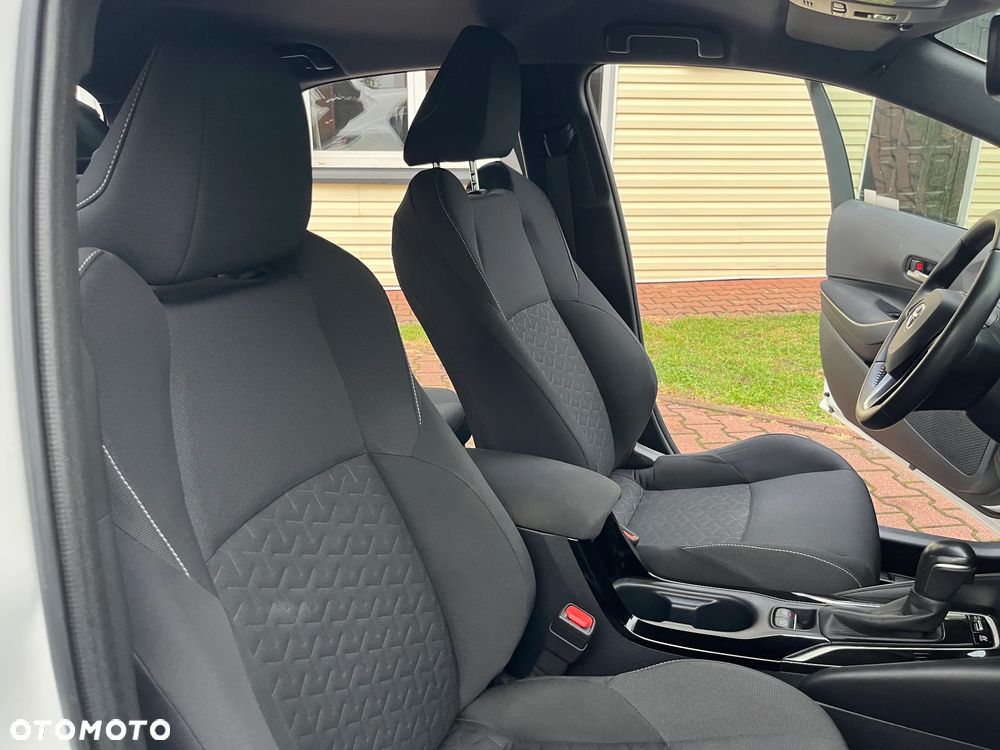 Toyota Corolla 1.8 Hybrid Comfort - 26