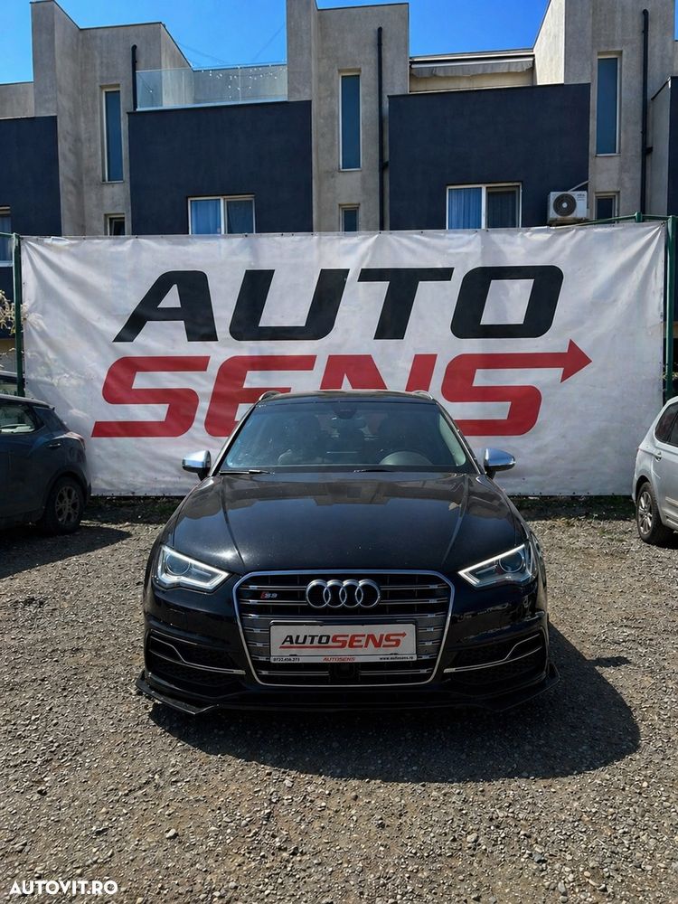 Audi S3 - 1
